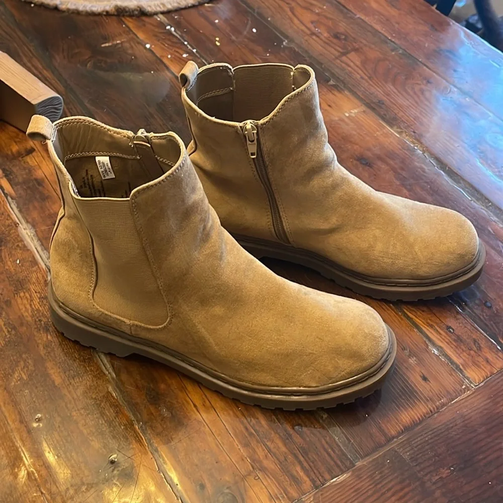AE Chelsea Boot 10 “sand” - Picture 7 of 7